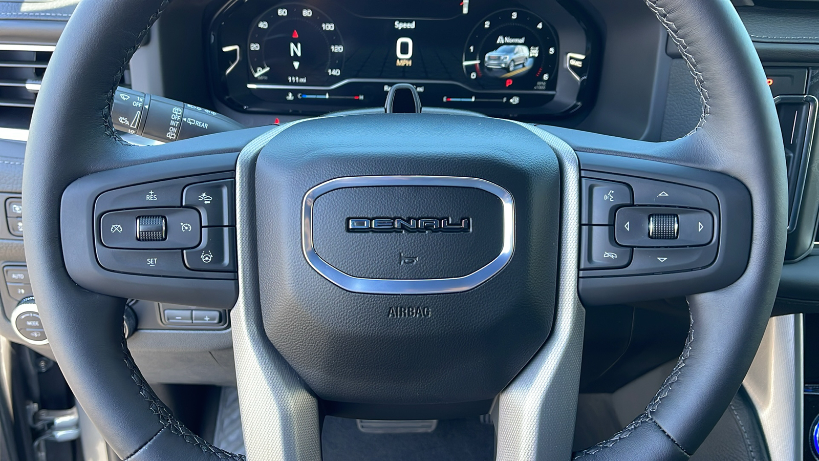 2024 GMC Yukon Denali 19