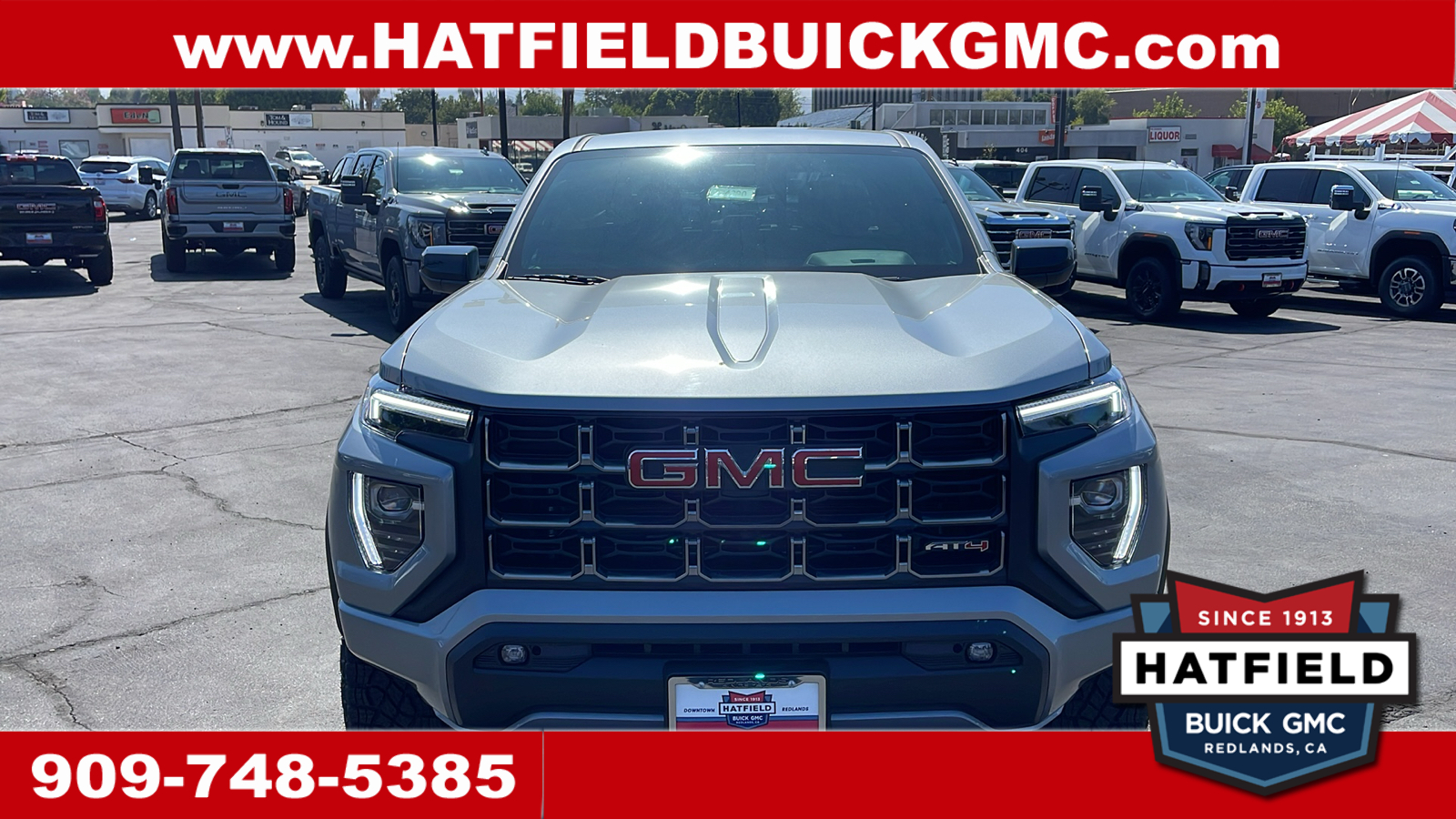 2024 GMC Canyon AT4 8