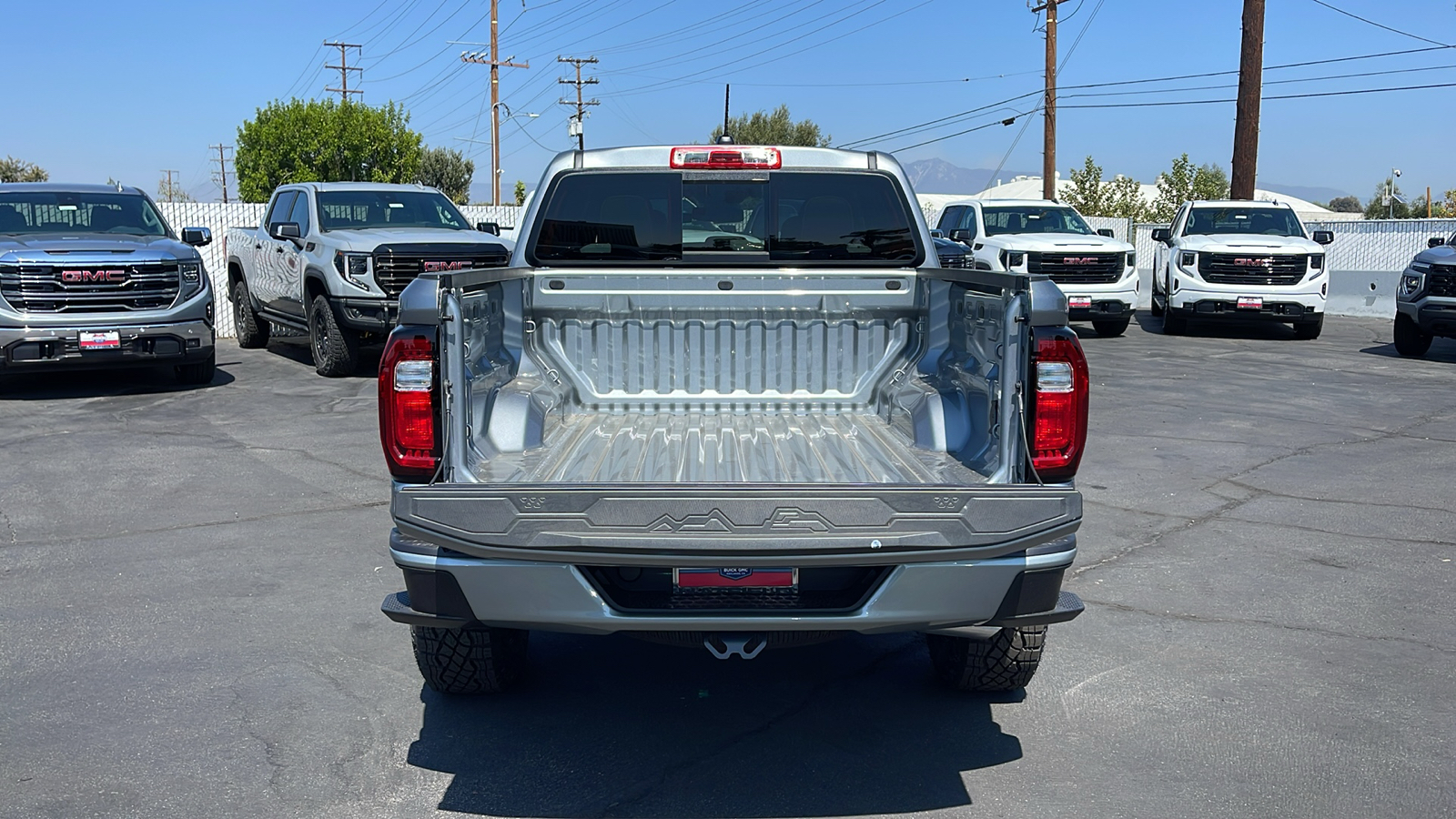 2024 GMC Canyon AT4 24