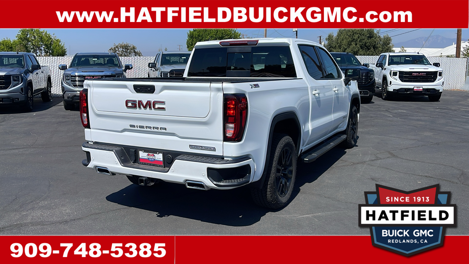 2024 GMC Sierra 1500 Elevation 5