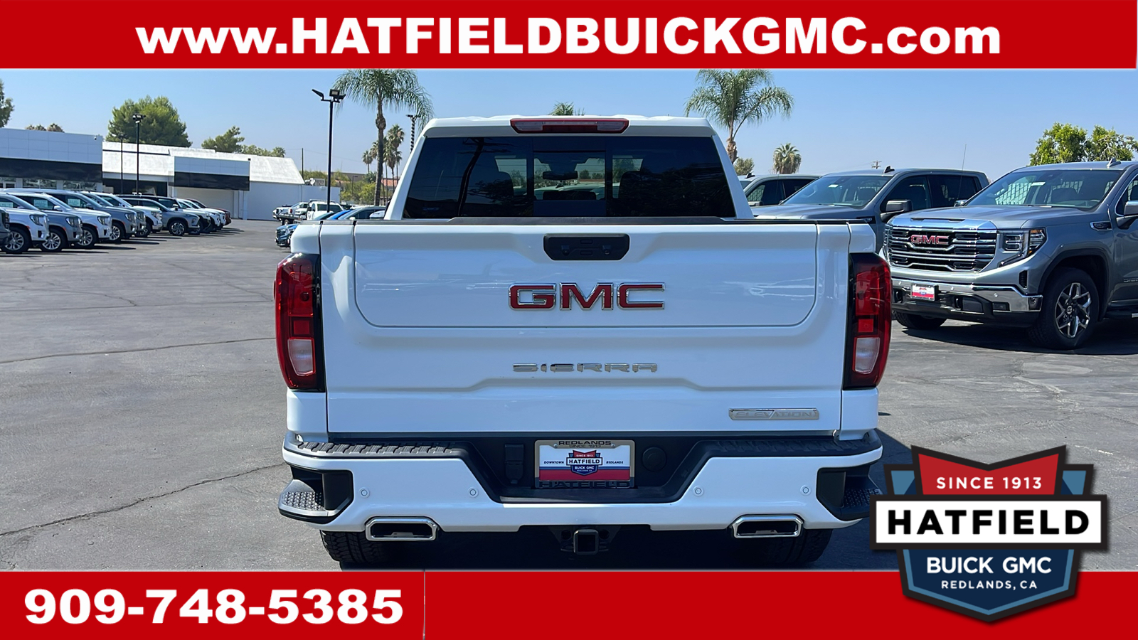 2024 GMC Sierra 1500 Elevation 4