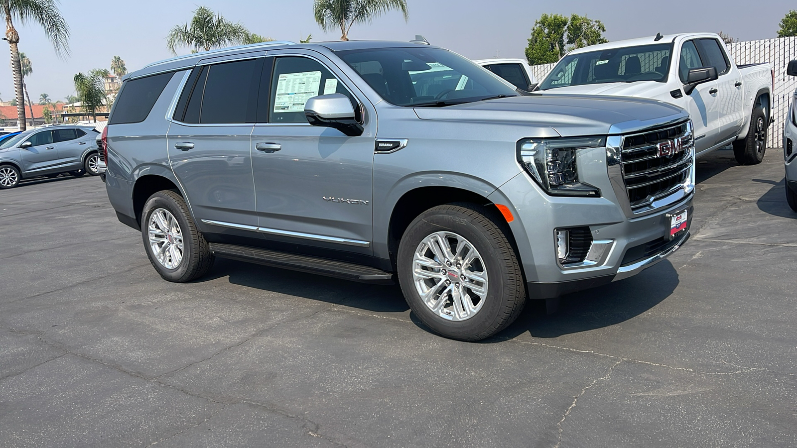 2024 GMC Yukon SLT 7