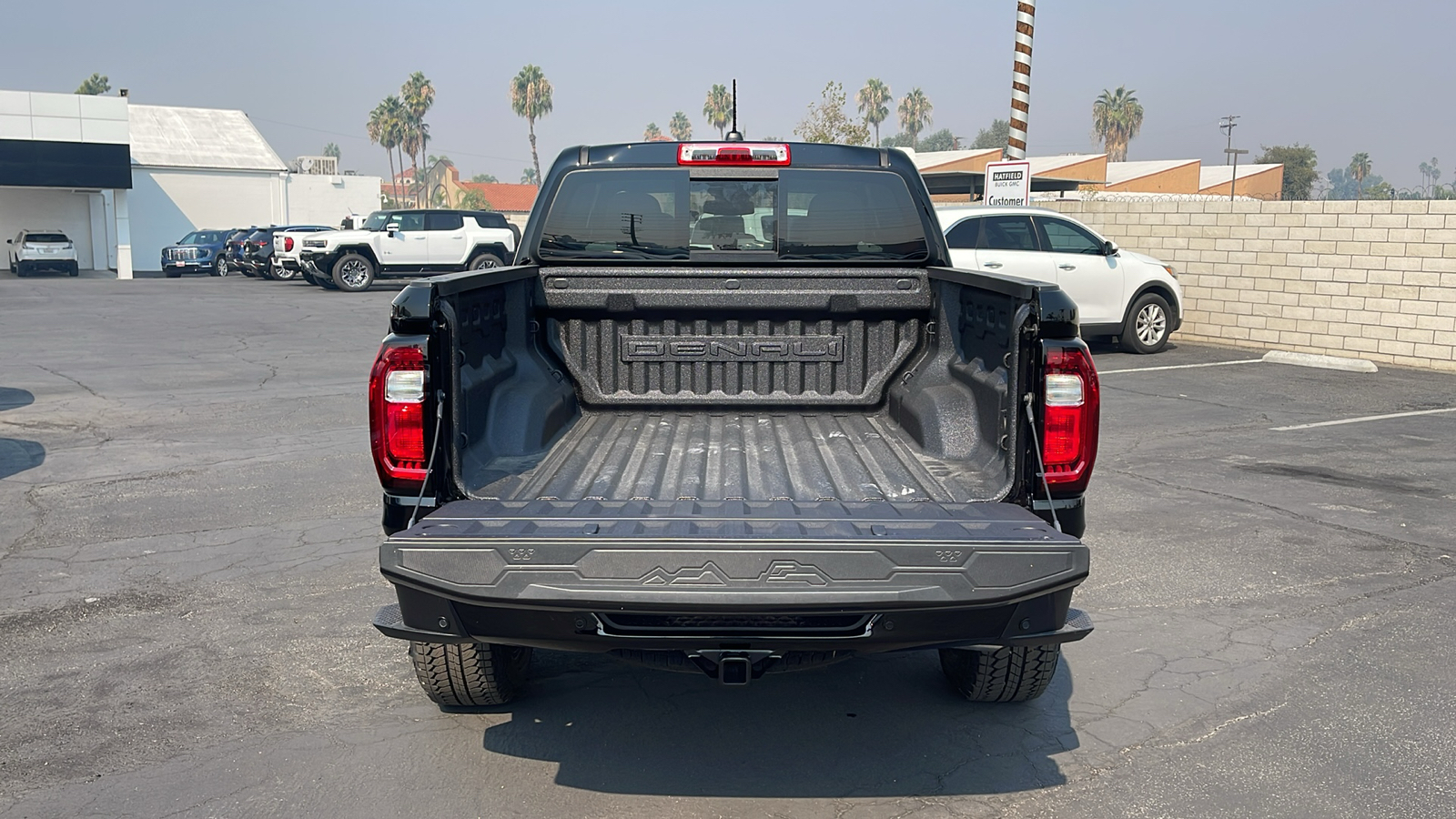 2024 GMC Canyon Denali 24