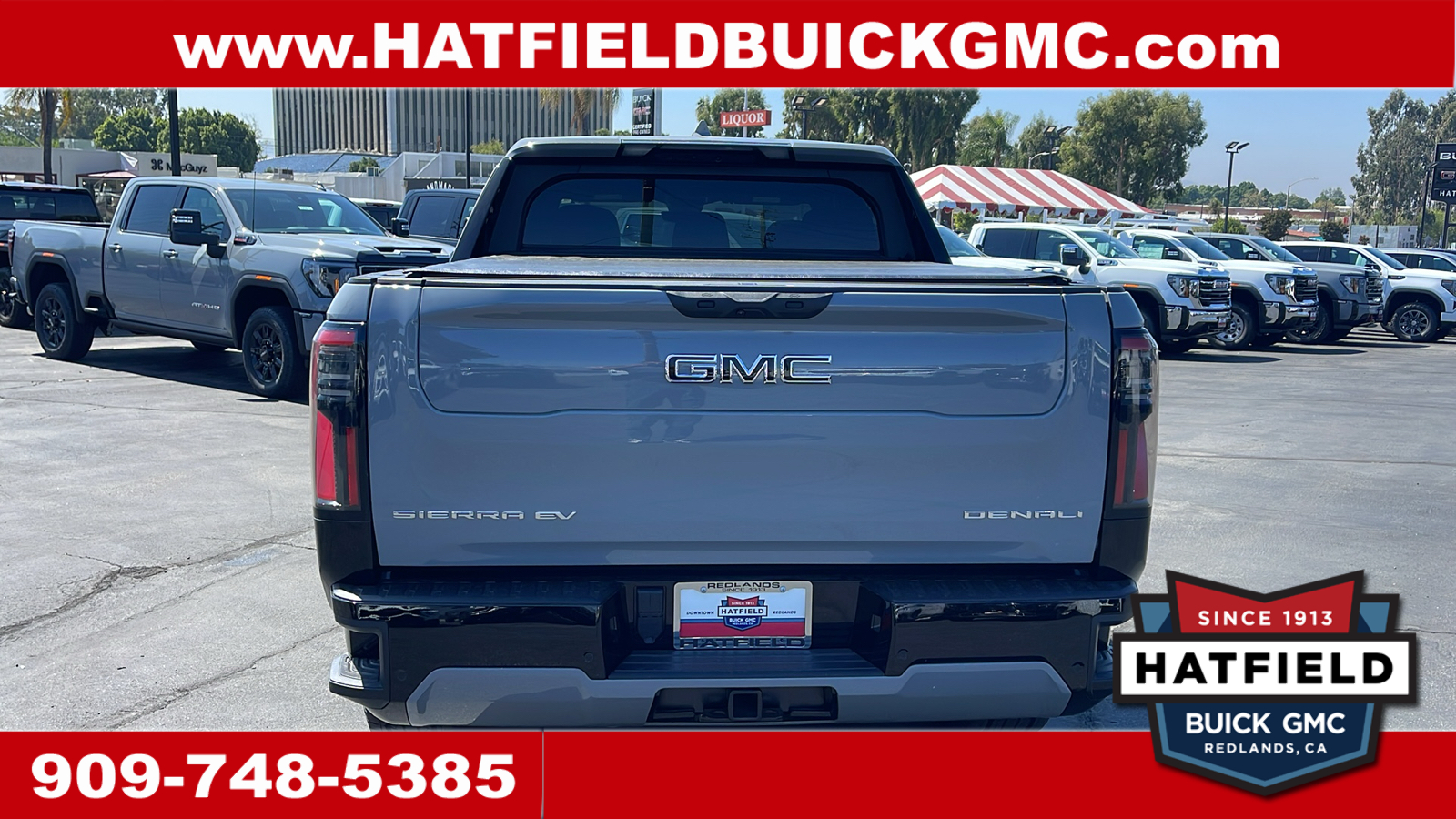 2024 GMC Sierra 1500 Denali Edition 1 4