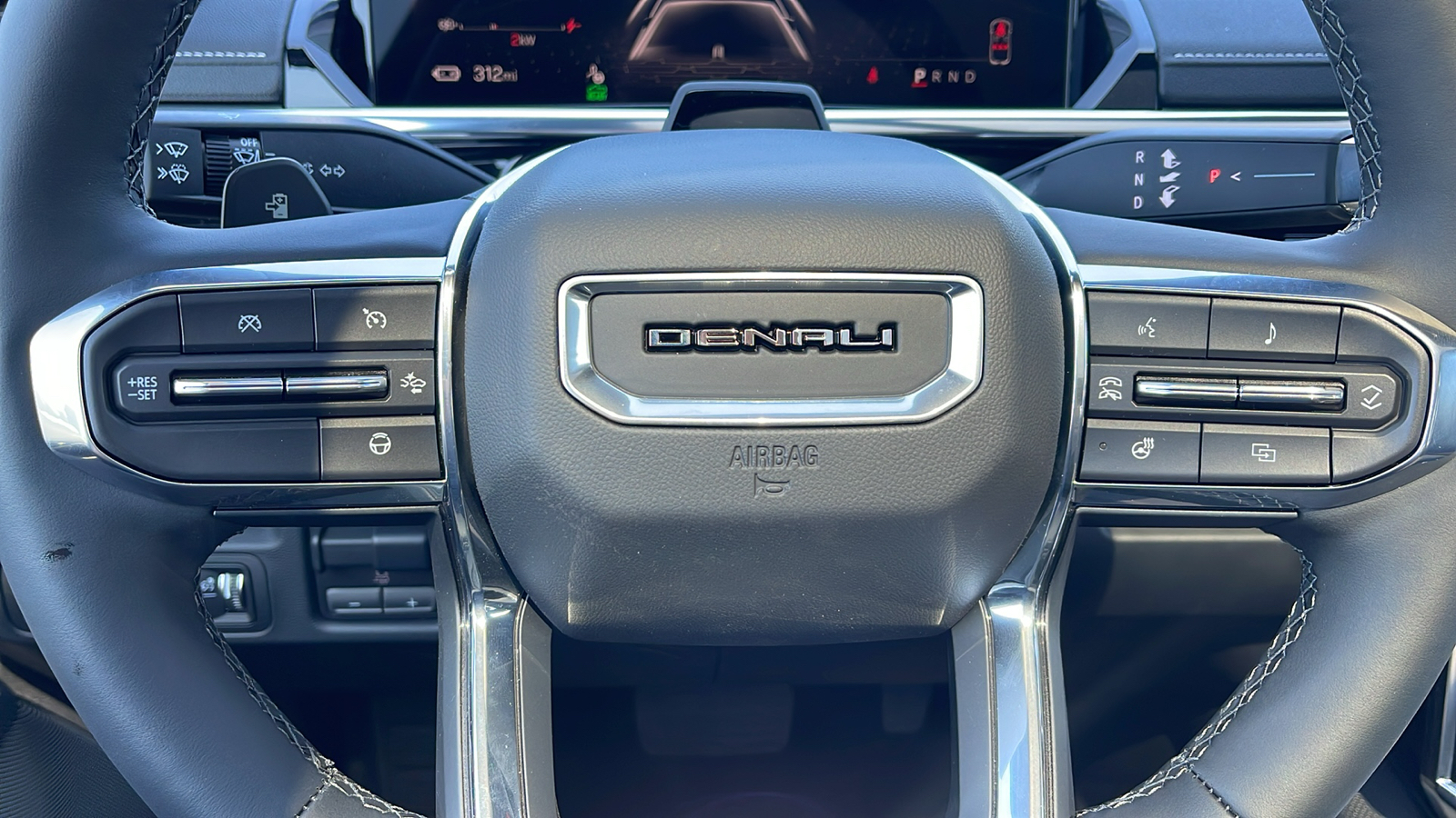 2024 GMC Sierra 1500 Denali Edition 1 19