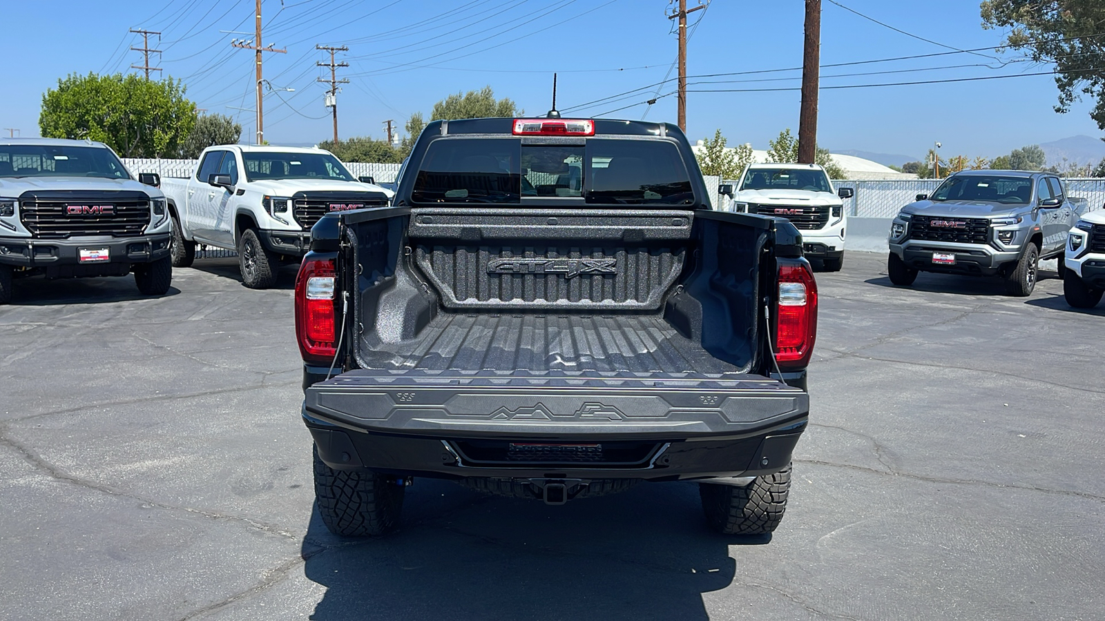 2024 GMC Canyon AT4X 24