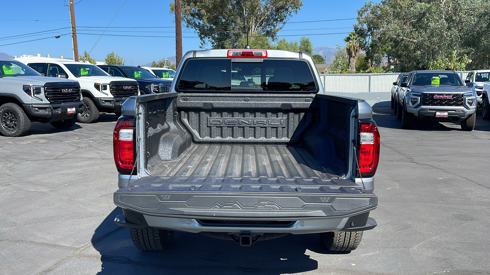 2024 GMC Canyon Denali 24