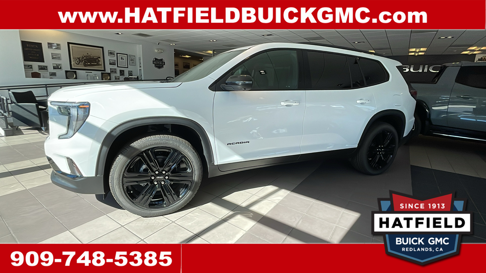 2024 GMC Acadia Elevation 1