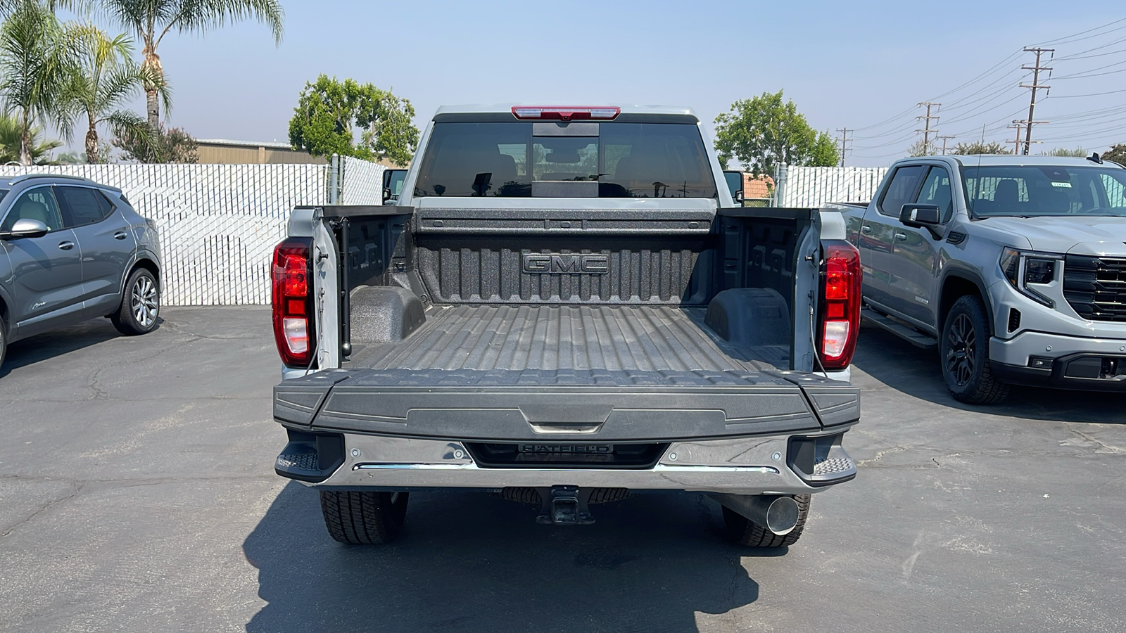 2025 GMC Sierra 2500HD SLE 24