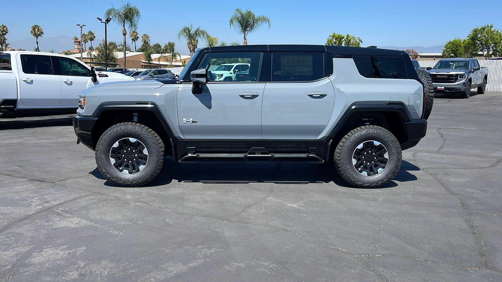 2025 GMC Hummer EV SUV 3X 2