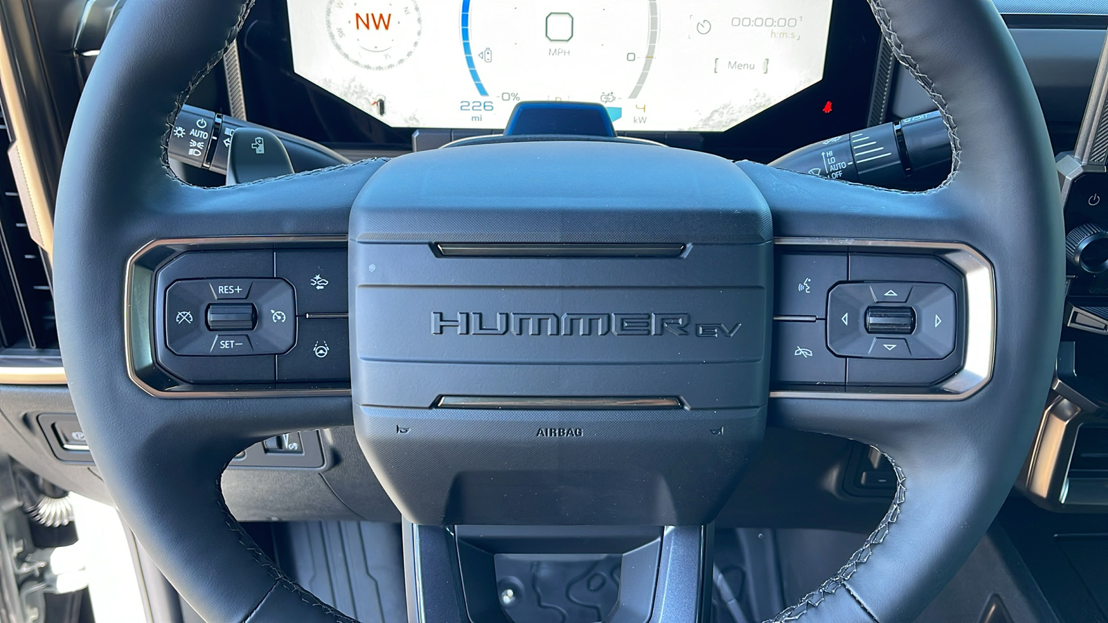 2025 GMC Hummer EV SUV 3X 19