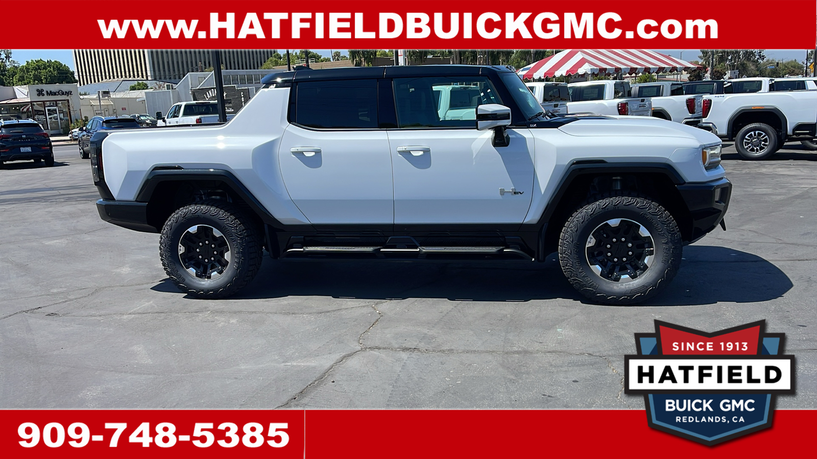 2025 GMC Hummer EV Pickup 3X 6