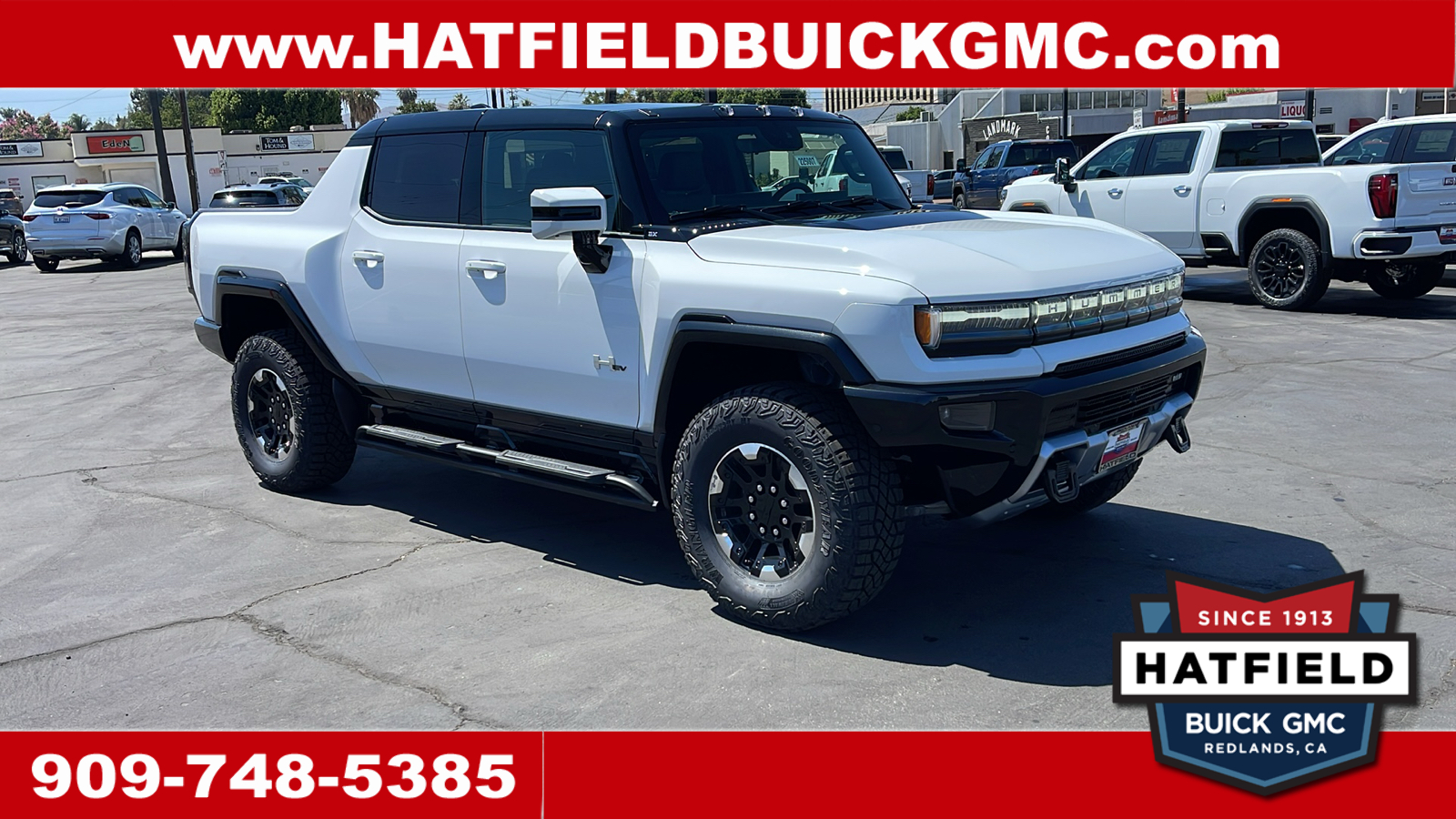 2025 GMC Hummer EV Pickup 3X 7