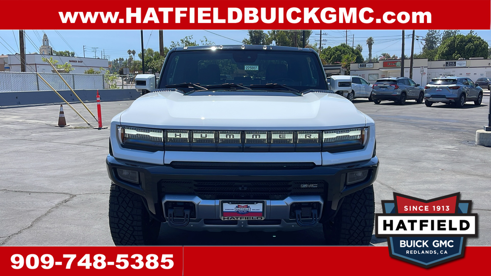 2025 GMC Hummer EV Pickup 3X 8