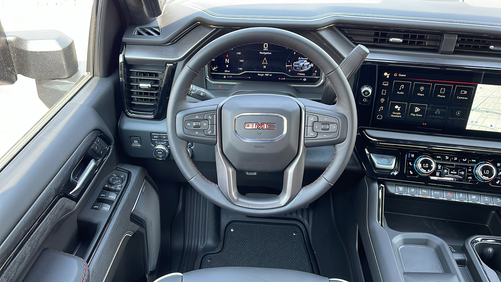 2025 GMC Sierra 2500HD AT4X 12