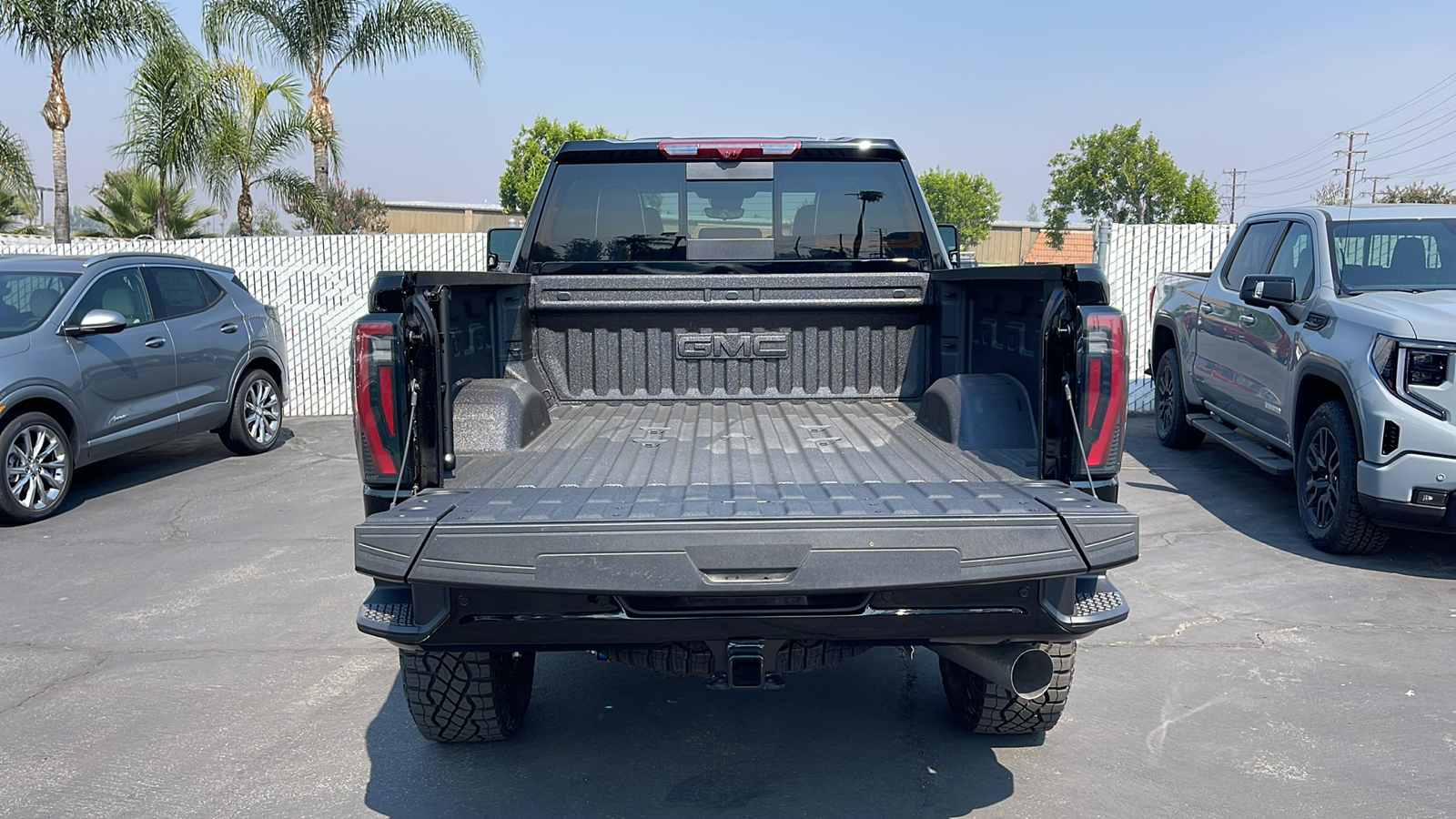 2025 GMC Sierra 2500HD AT4X 24