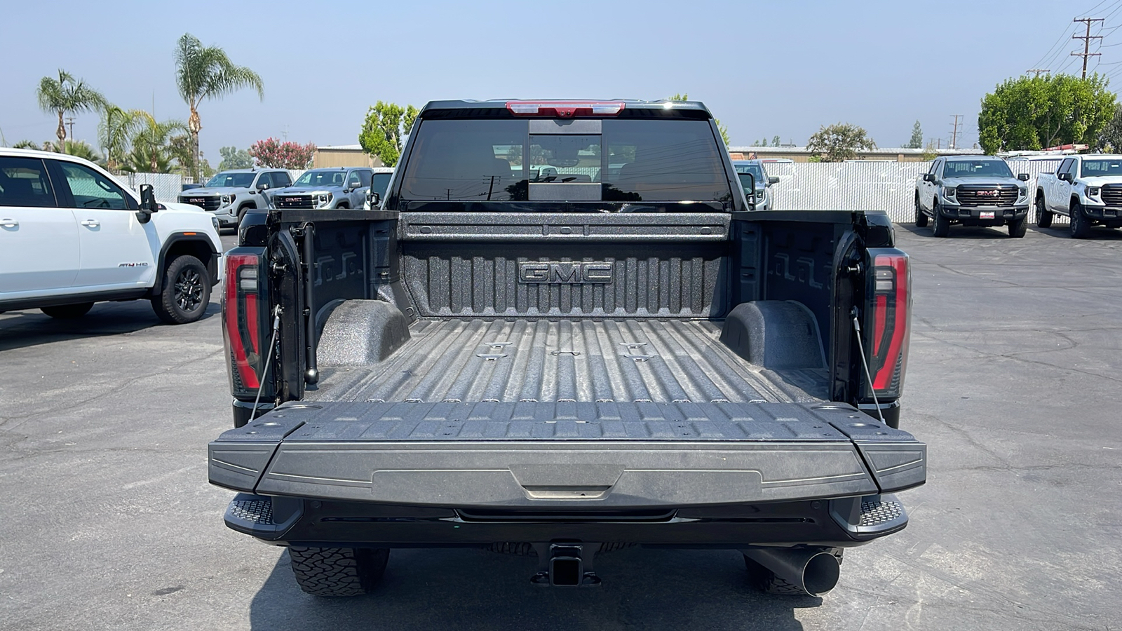 2025 GMC Sierra 2500HD AT4 24