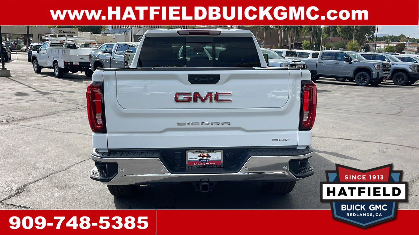 2025 GMC Sierra 1500 SLT 4