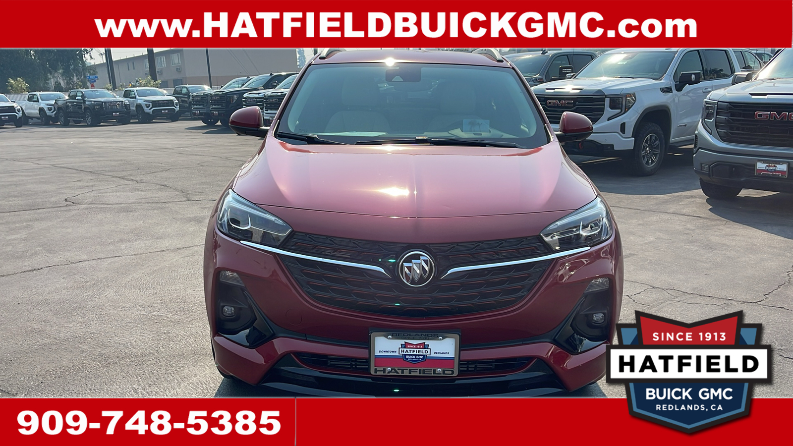 2021 Buick Encore GX Essence 8