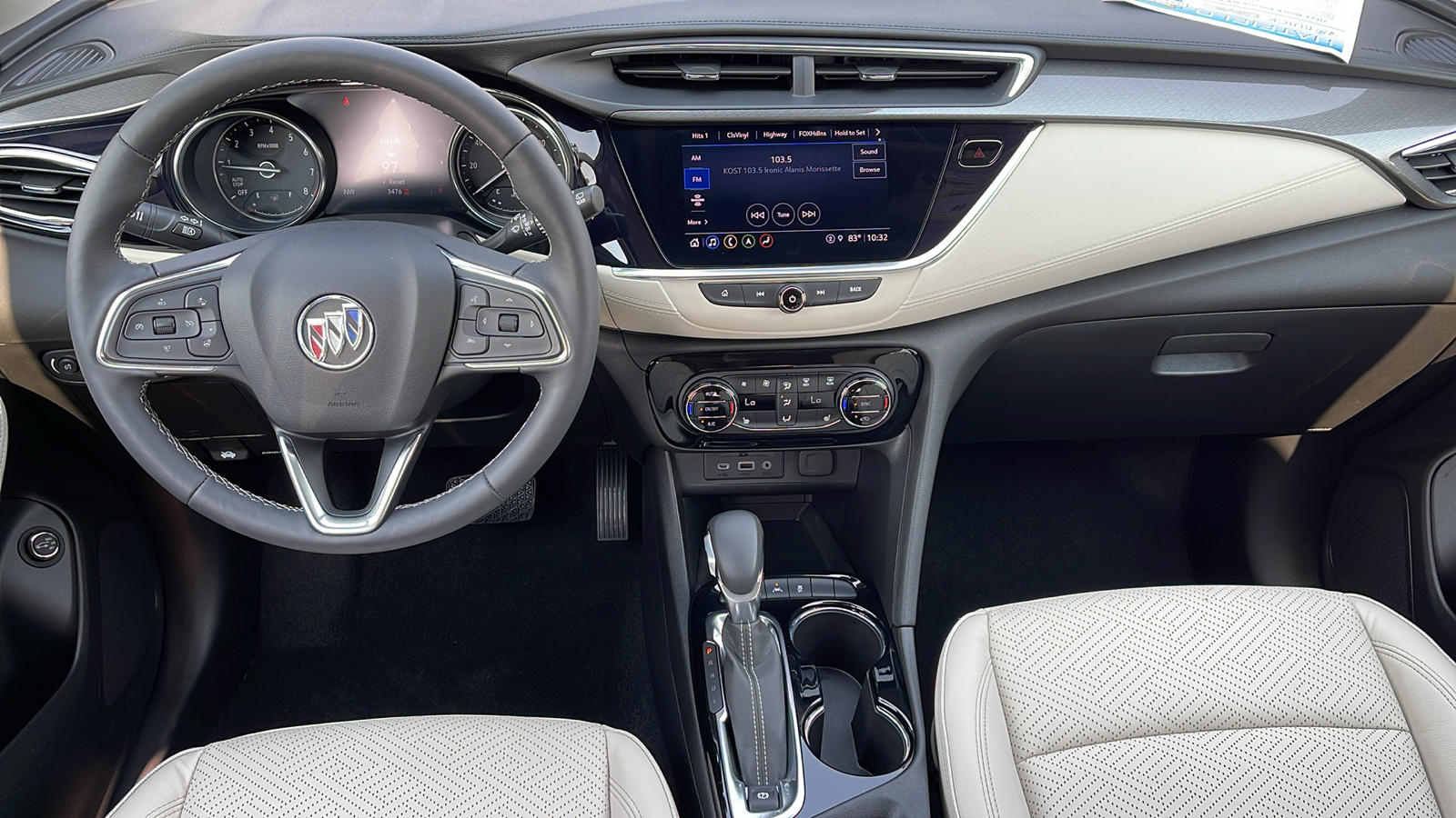 2021 Buick Encore GX Essence 13