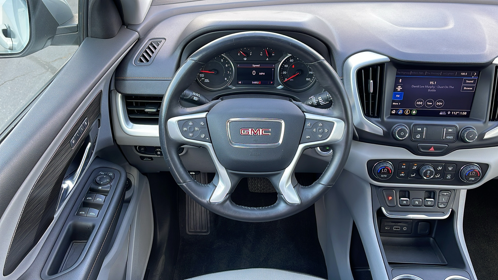 2020 GMC Terrain SLT 12