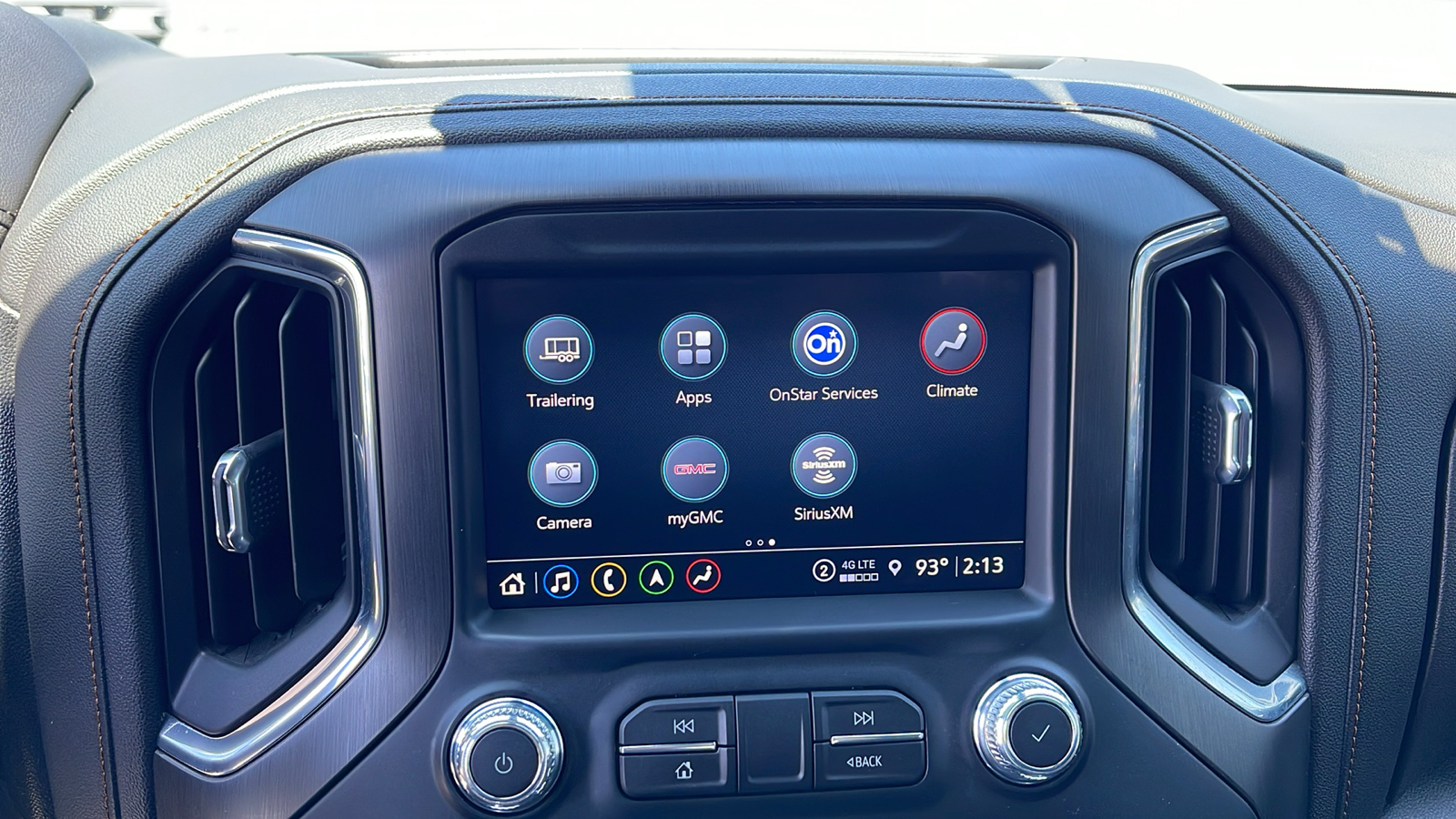 2021 GMC Sierra 1500 AT4 14