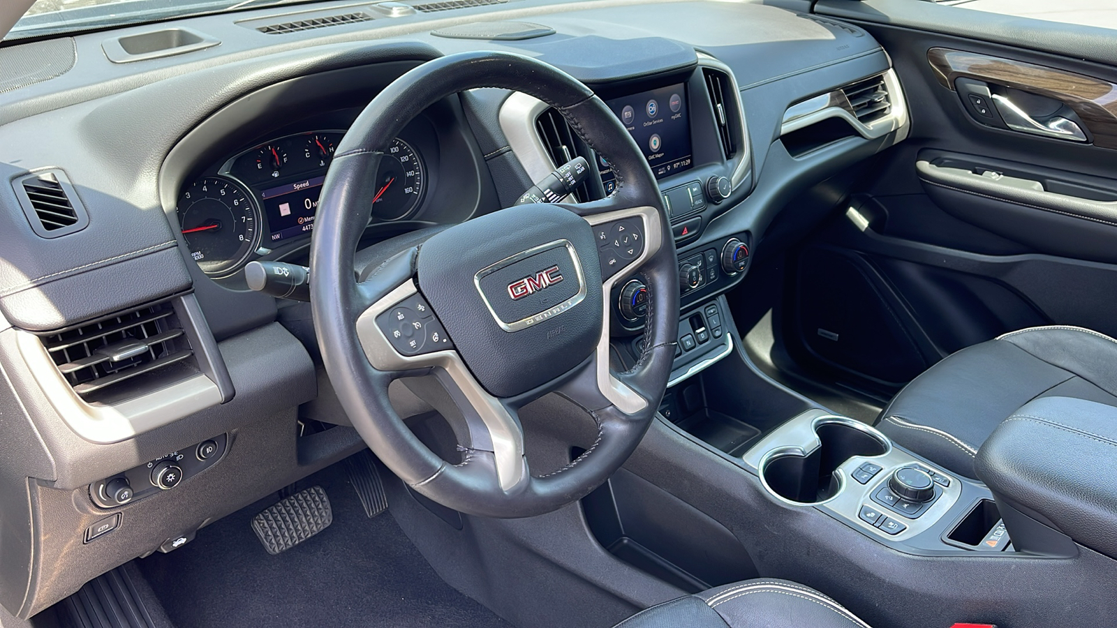 2021 GMC Terrain Denali 9