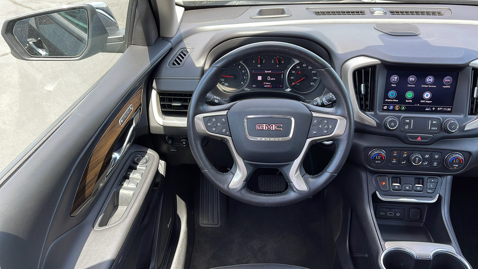 2021 GMC Terrain Denali 12