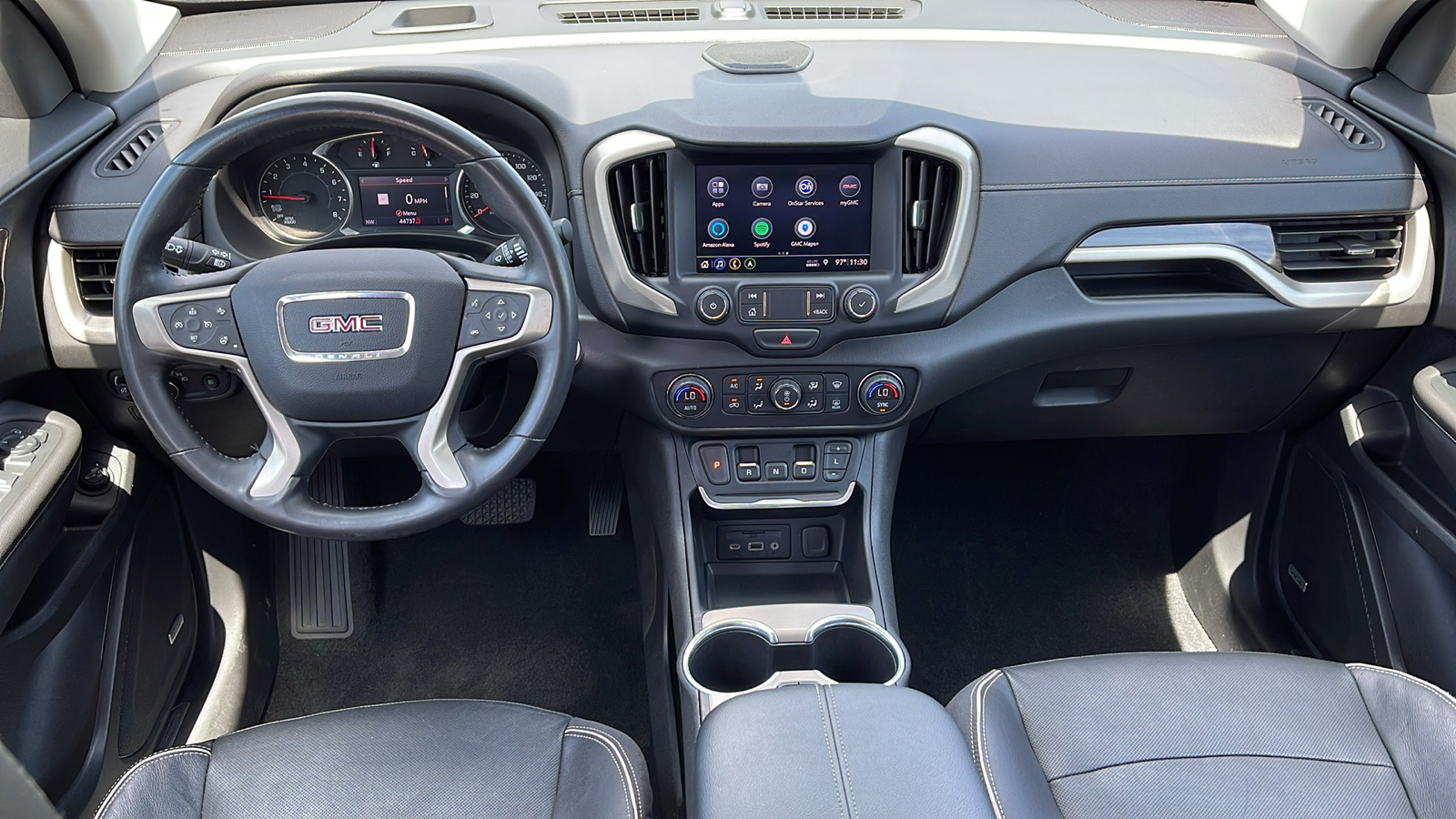 2021 GMC Terrain Denali 13