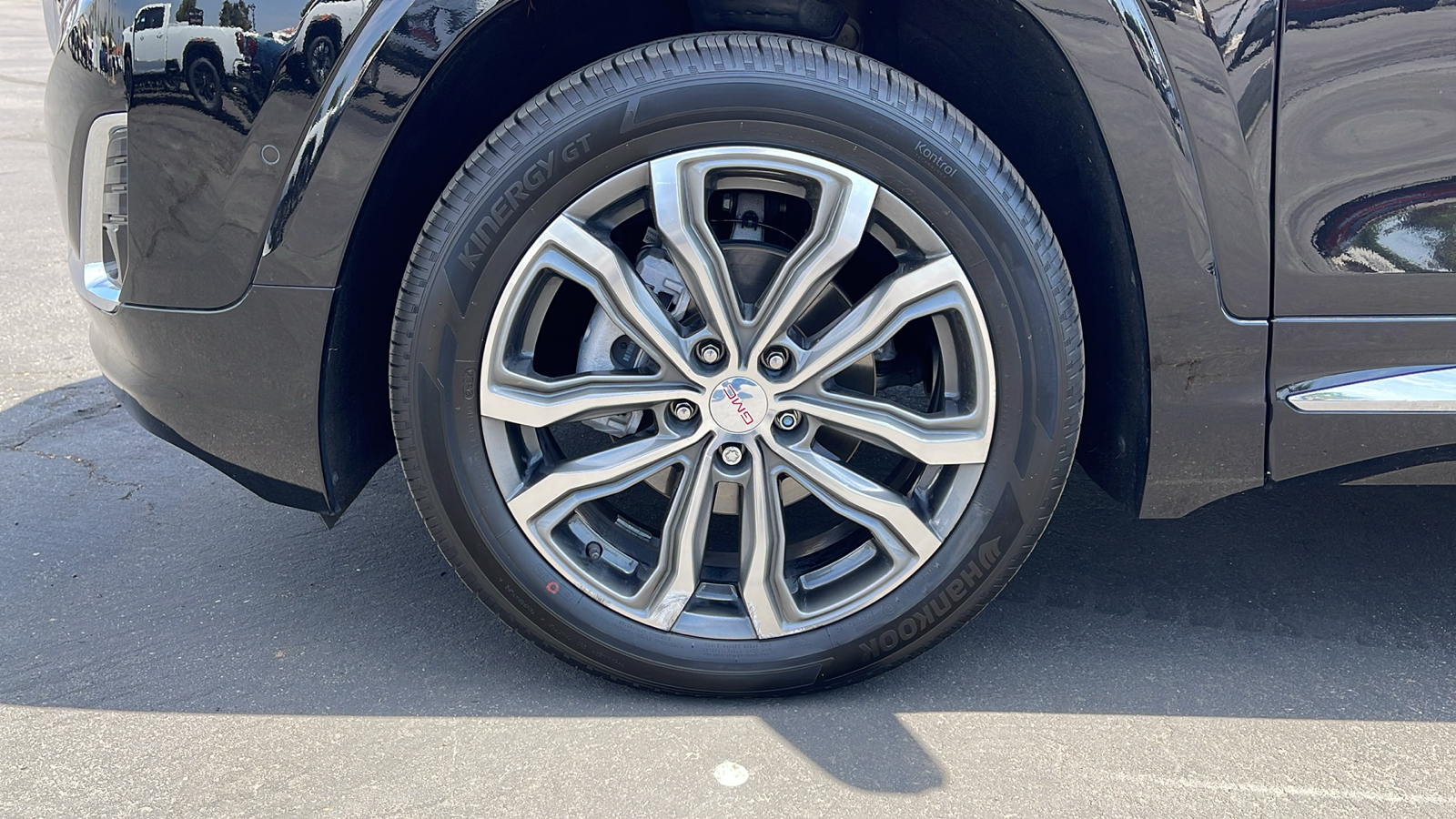 2021 GMC Terrain Denali 26