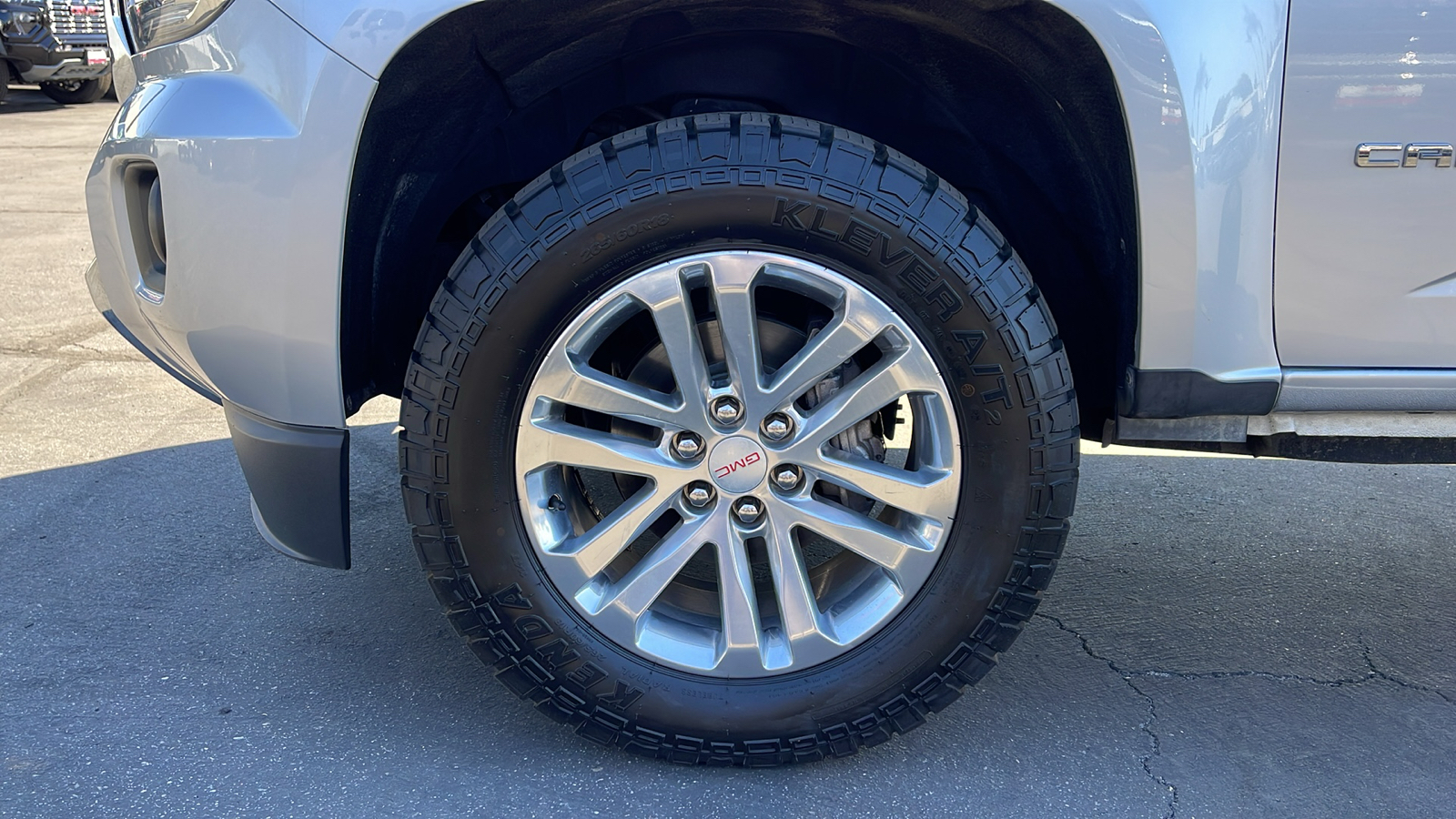 2015 GMC Canyon SLT 25