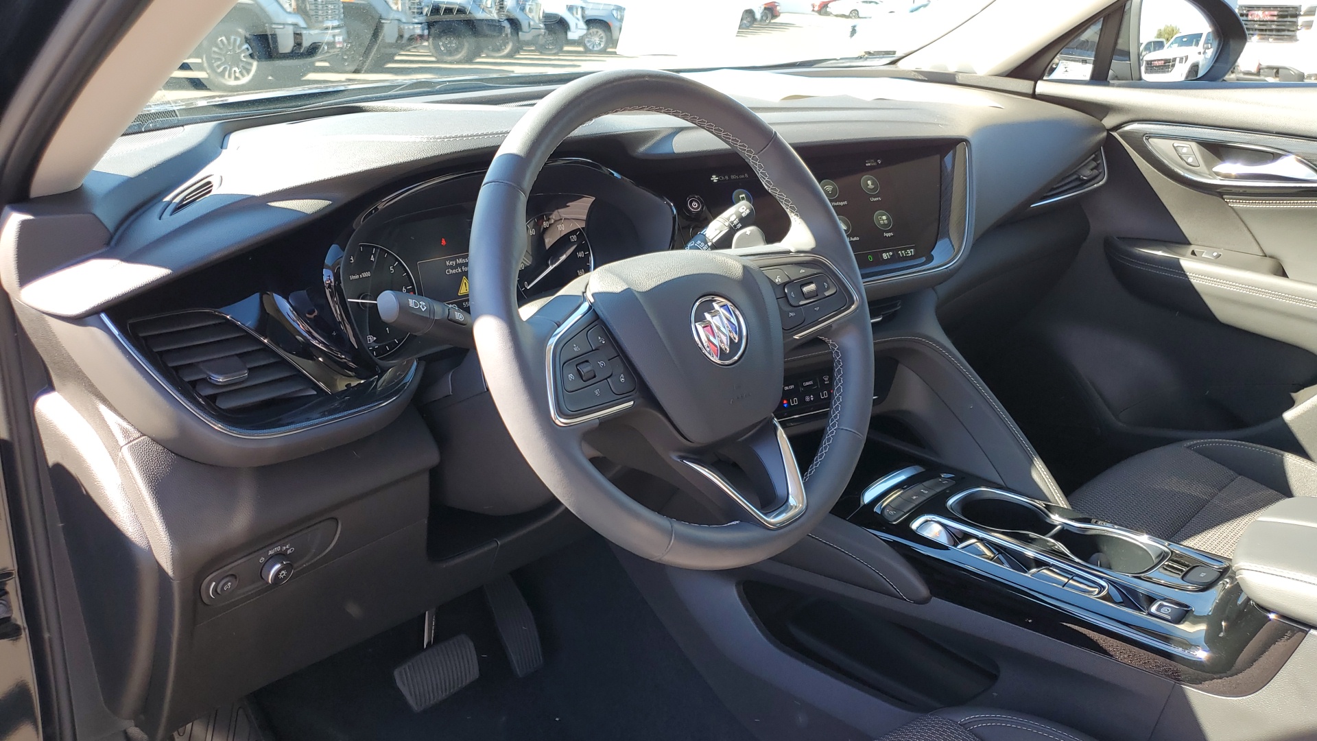 2022 Buick Envision Preferred 9