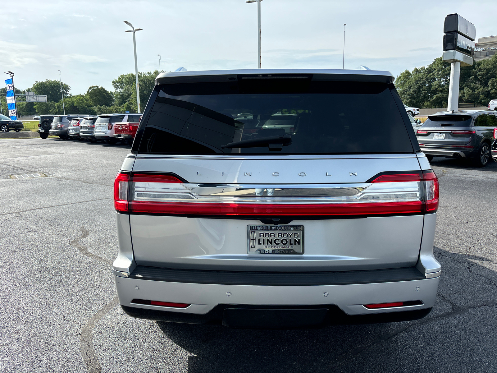 2019 Lincoln Navigator Reserve 6
