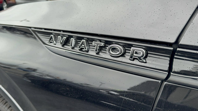 2023 Lincoln Aviator Black Label 48