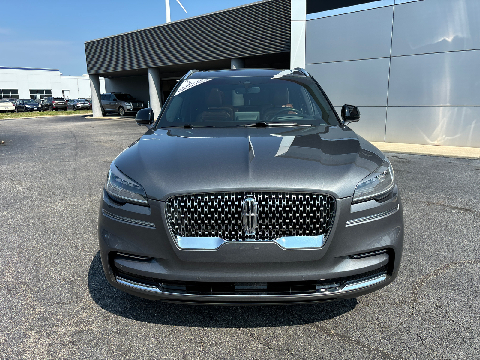 2023 Lincoln Aviator Reserve 2