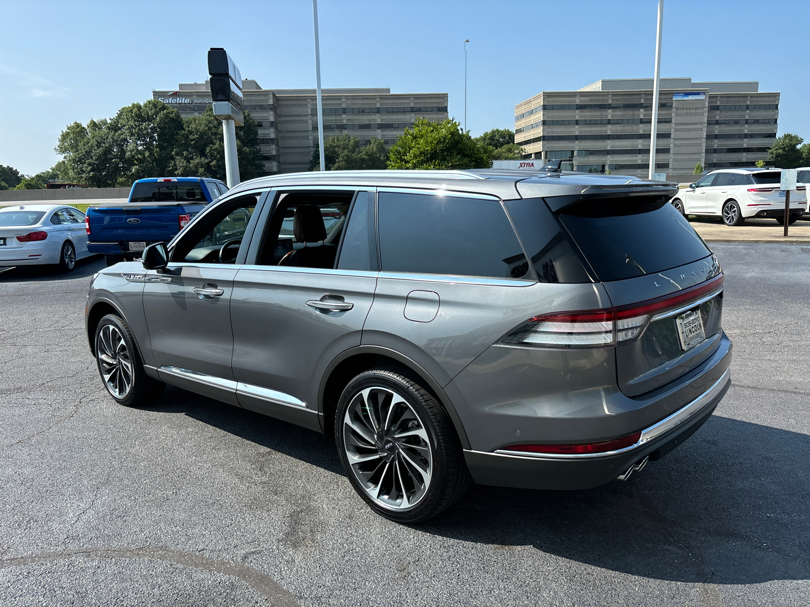 2023 Lincoln Aviator Reserve 5