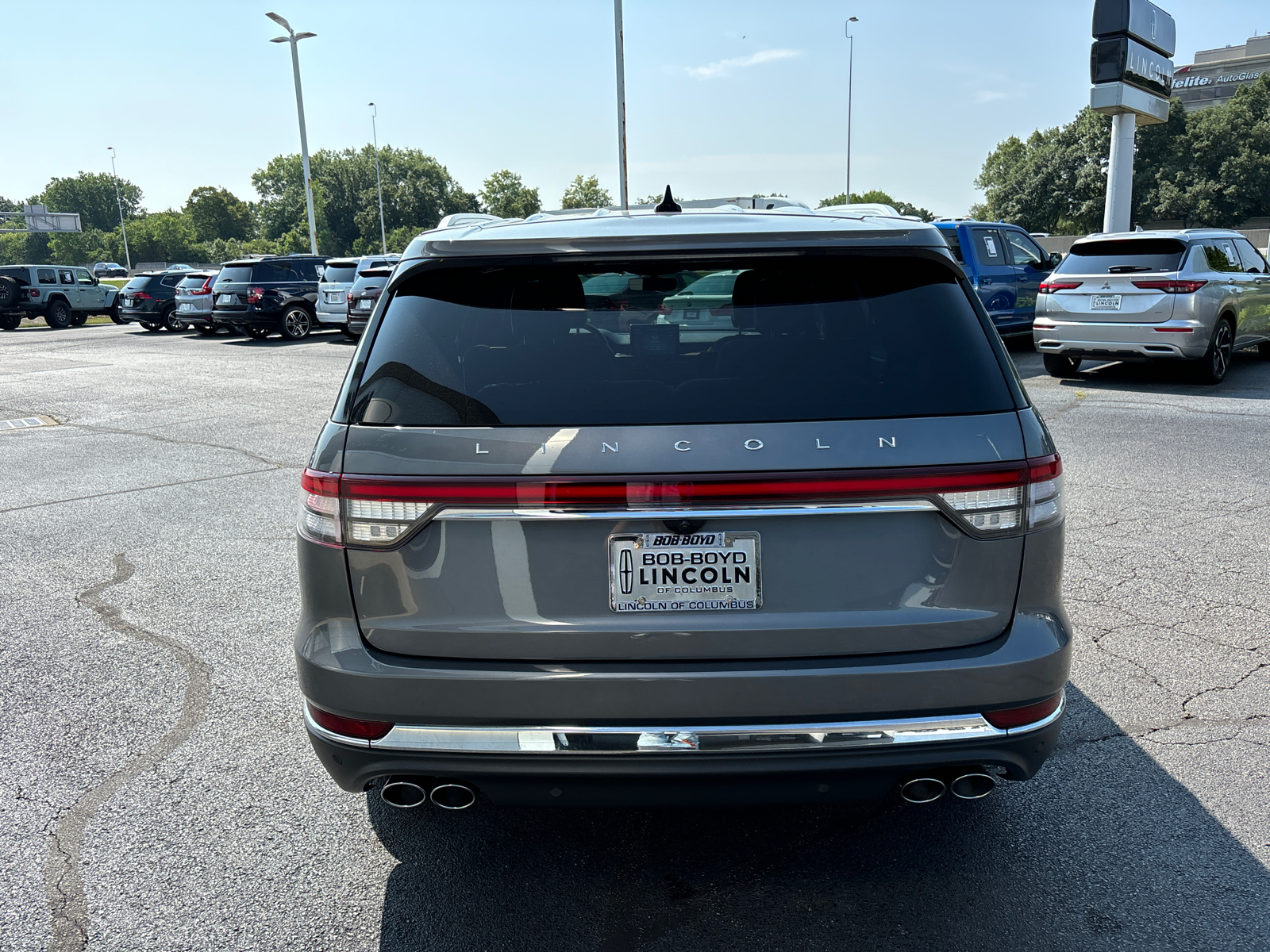 2023 Lincoln Aviator Reserve 6