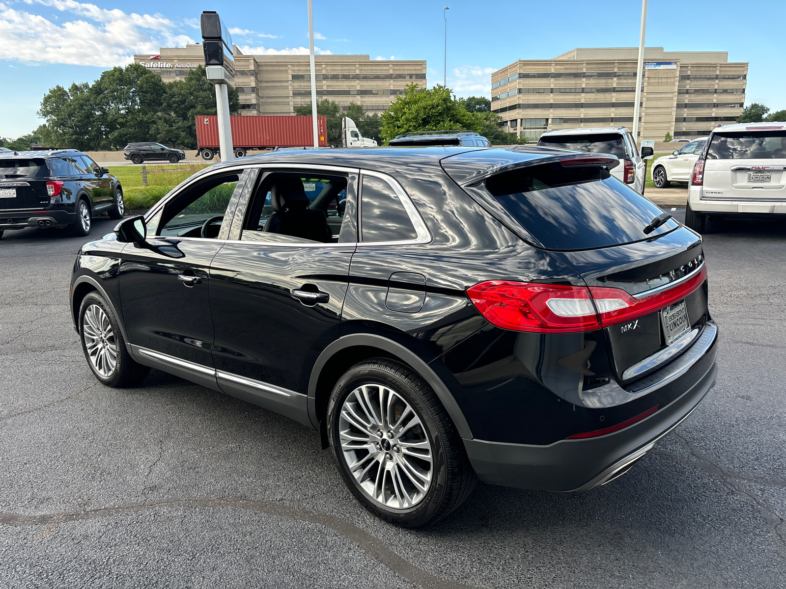 2018 Lincoln MKX Reserve 5