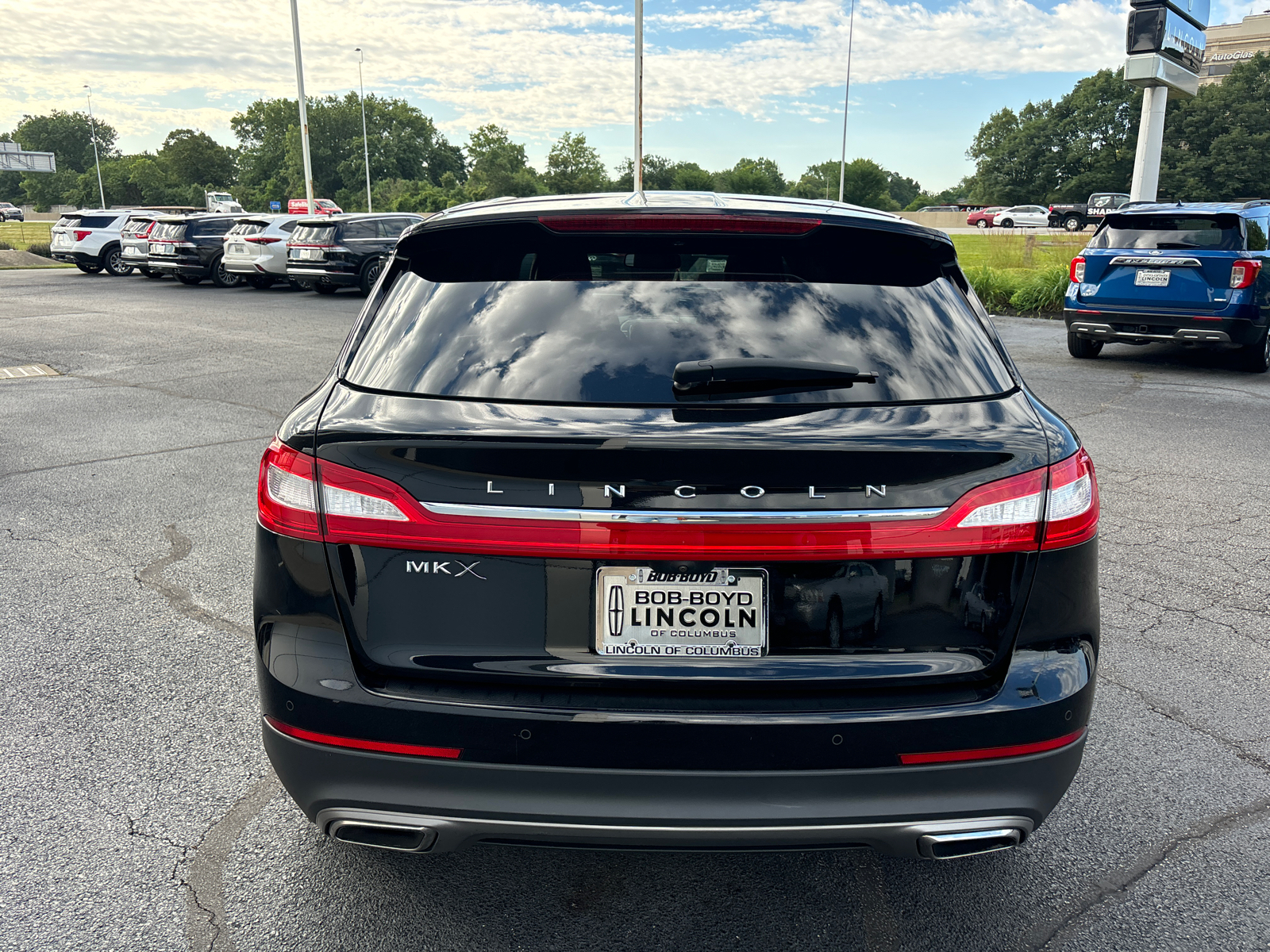 2018 Lincoln MKX Reserve 6