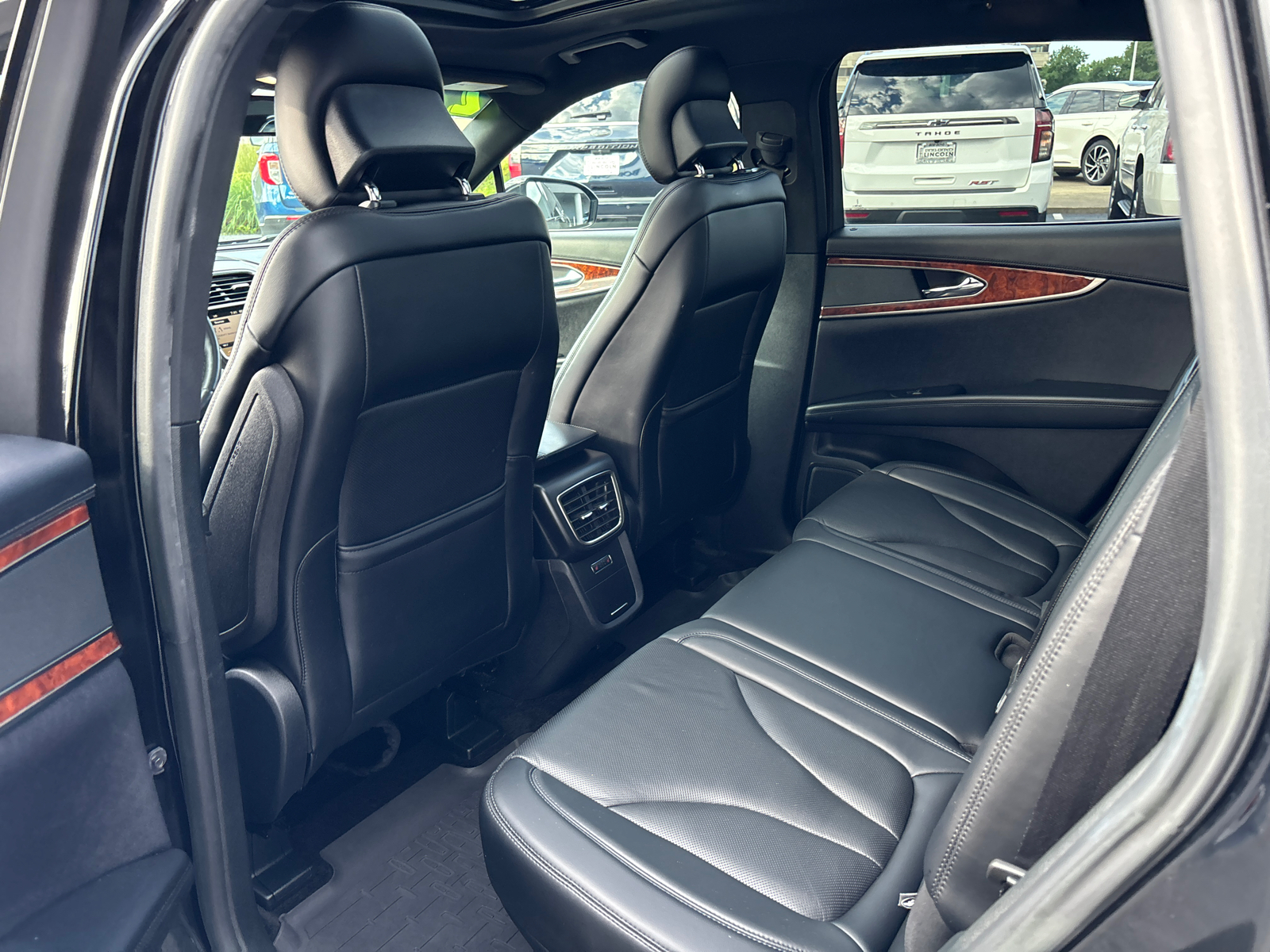 2018 Lincoln MKX Reserve 26