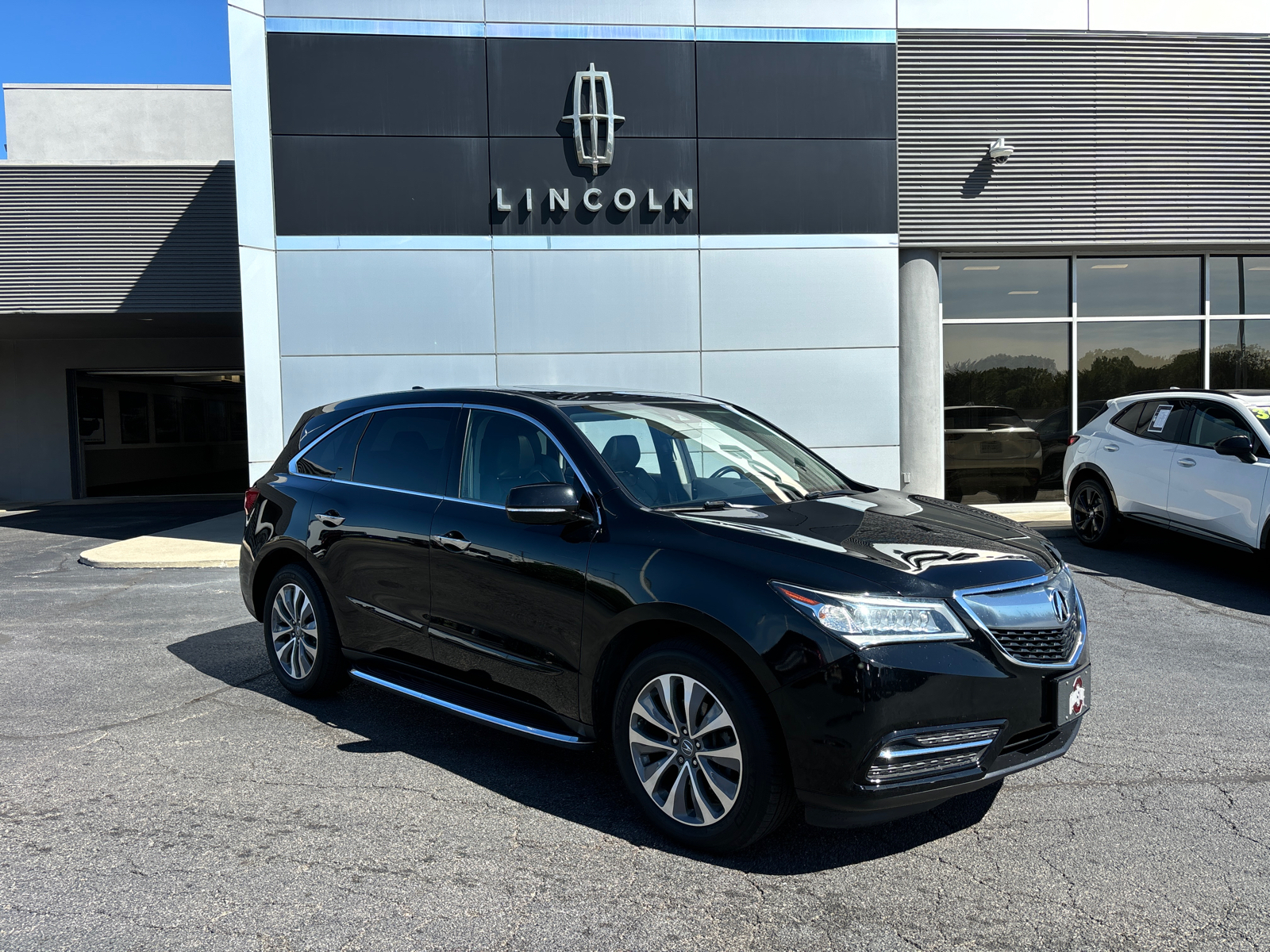 2016 Acura MDX TECH 1