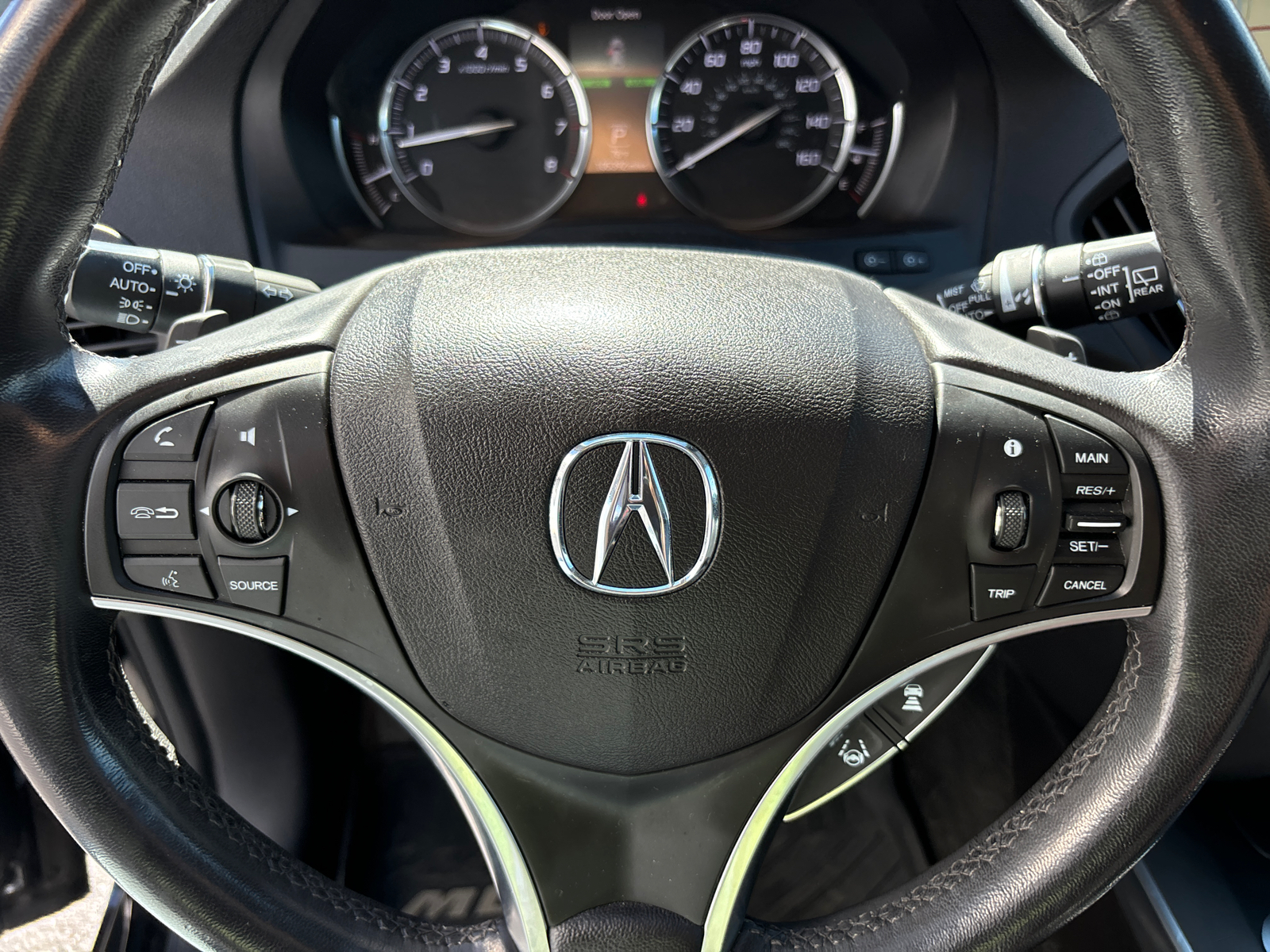 2016 Acura MDX TECH 17