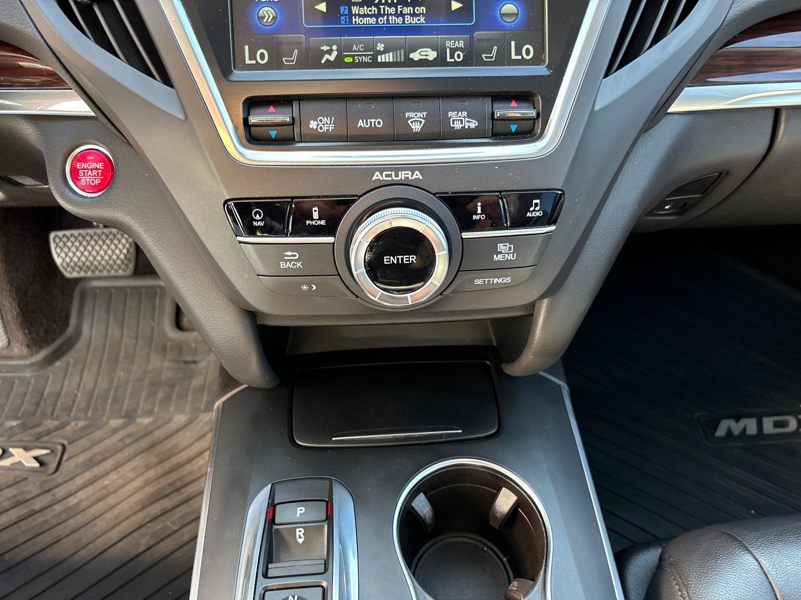 2016 Acura MDX TECH 24