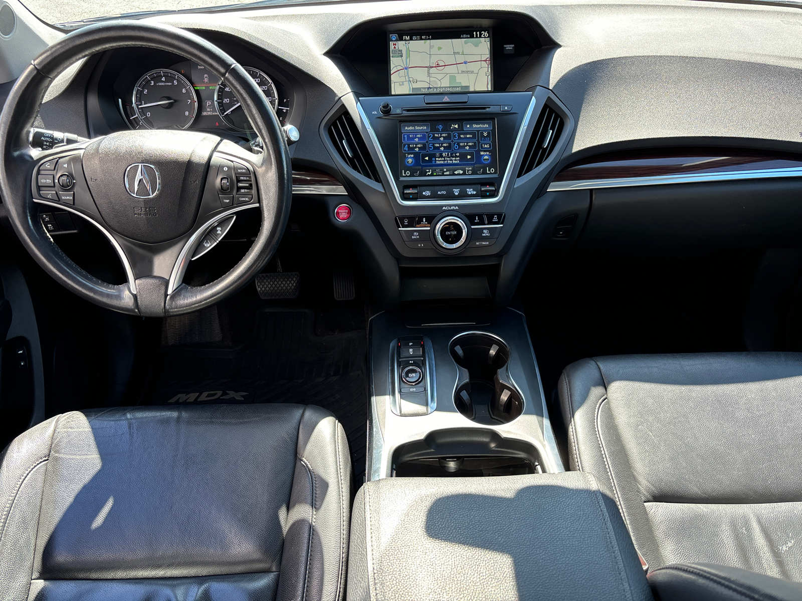 2016 Acura MDX TECH 30