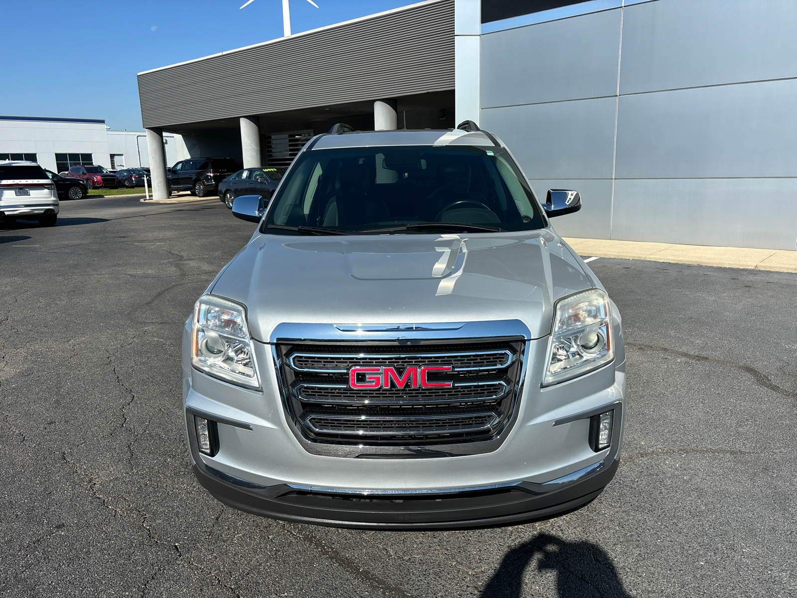 2017 GMC Terrain SLE 2