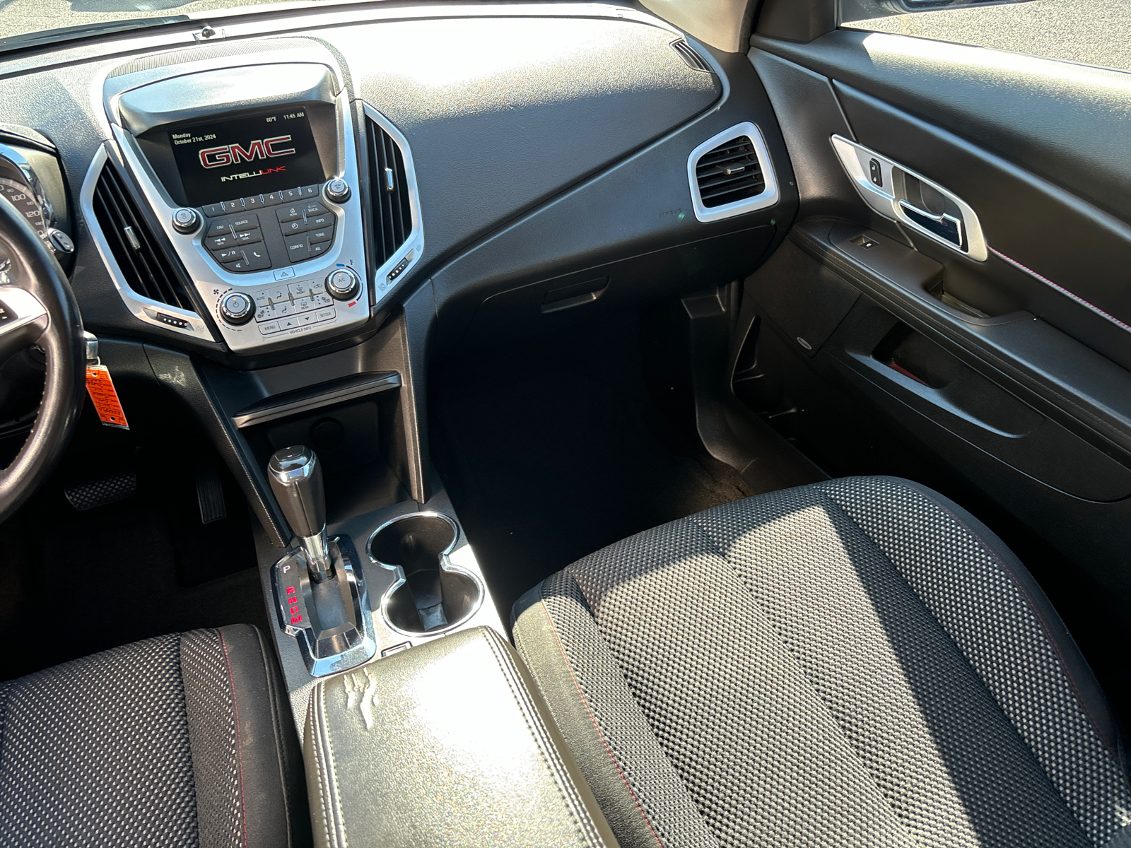 2017 GMC Terrain SLE 32