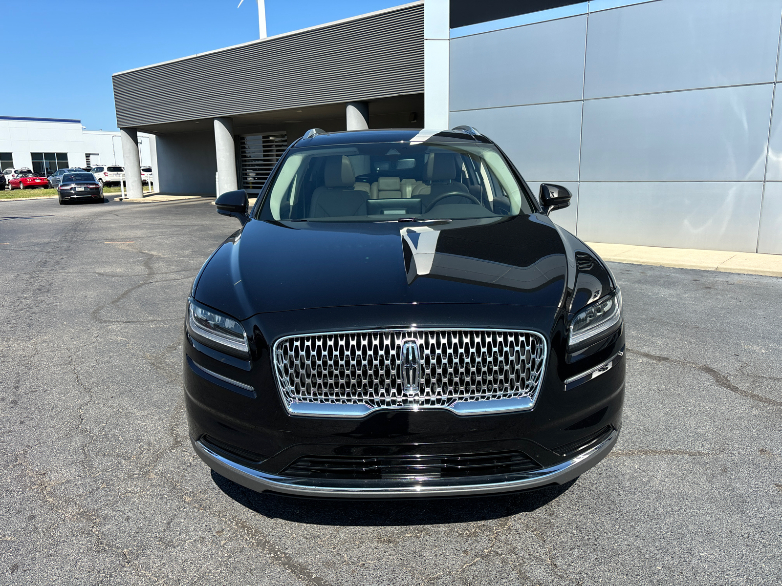 2022 Lincoln Nautilus Reserve 2