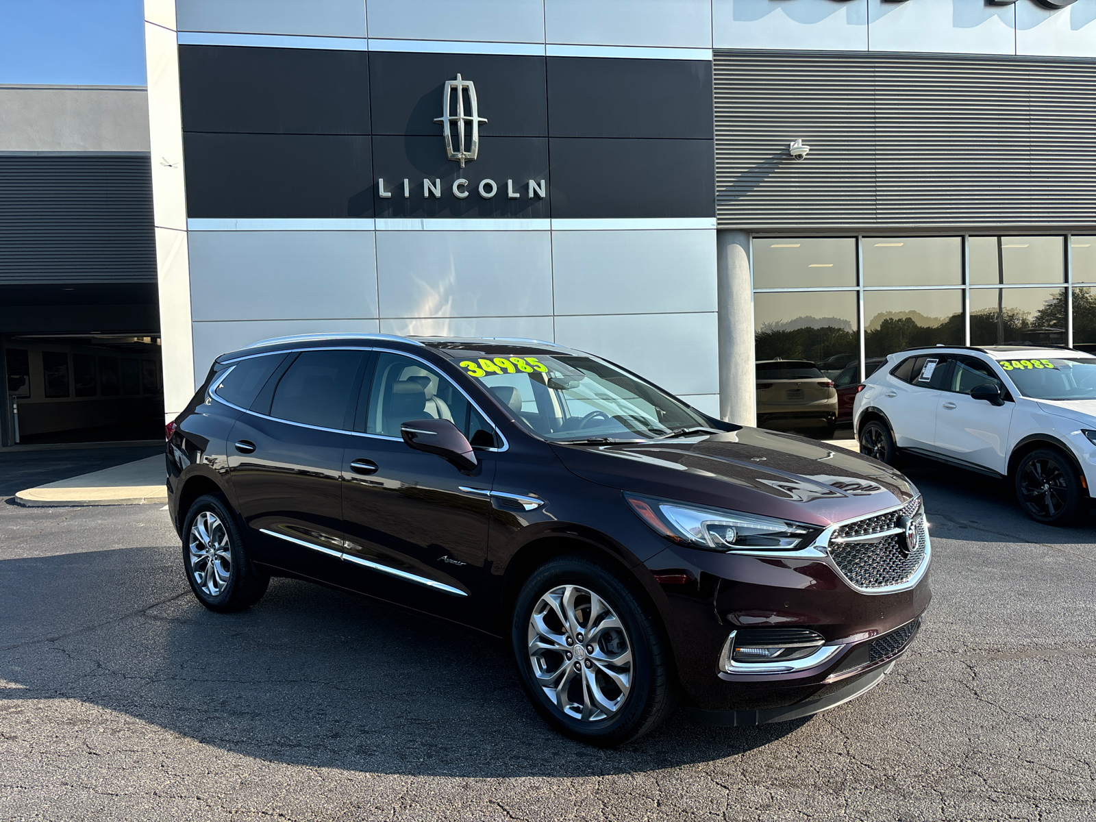 2021 Buick Enclave Avenir 1