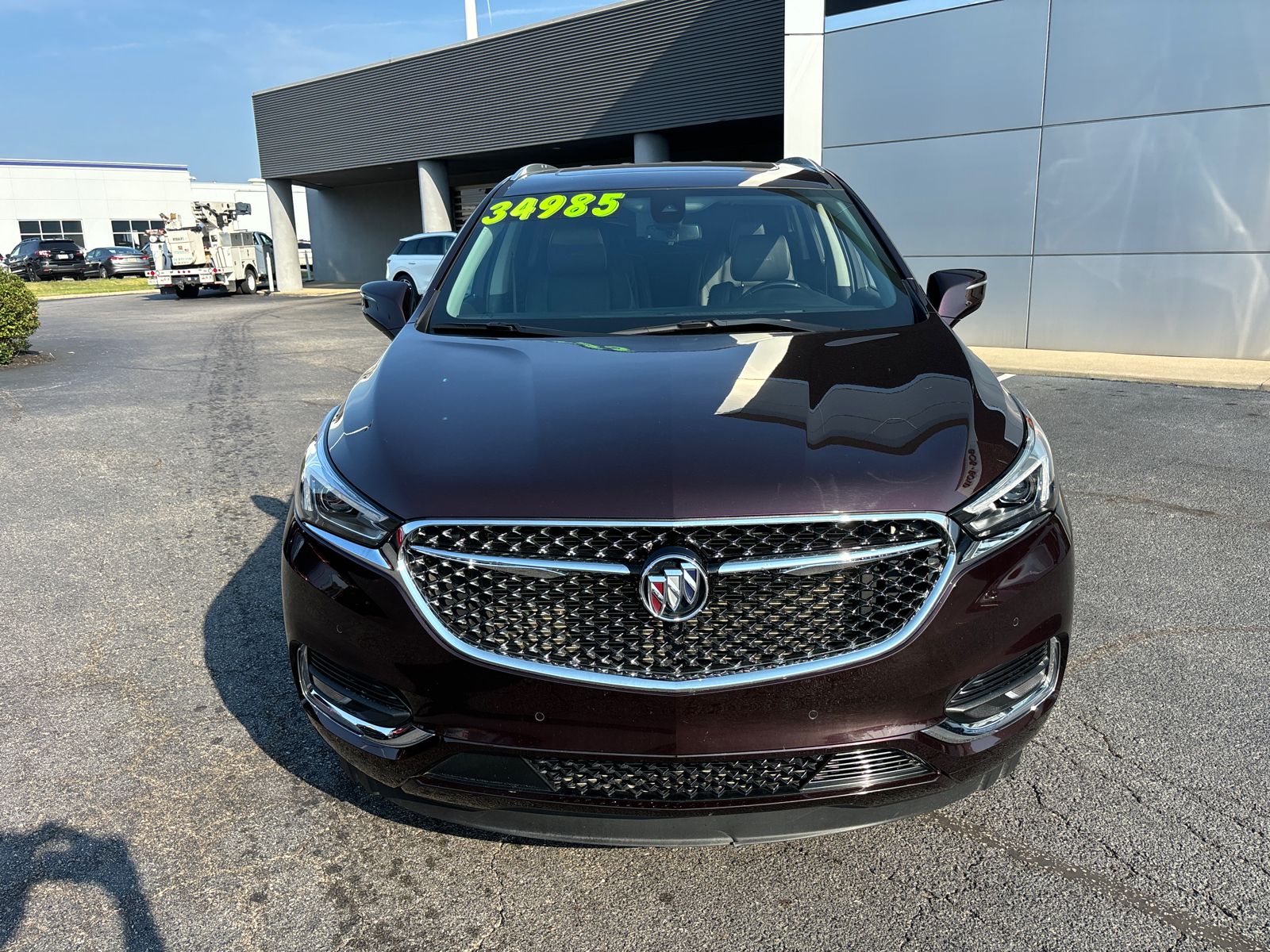 2021 Buick Enclave Avenir 2