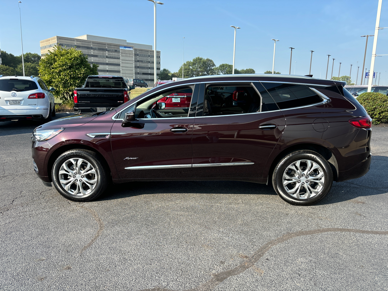 2021 Buick Enclave Avenir 4